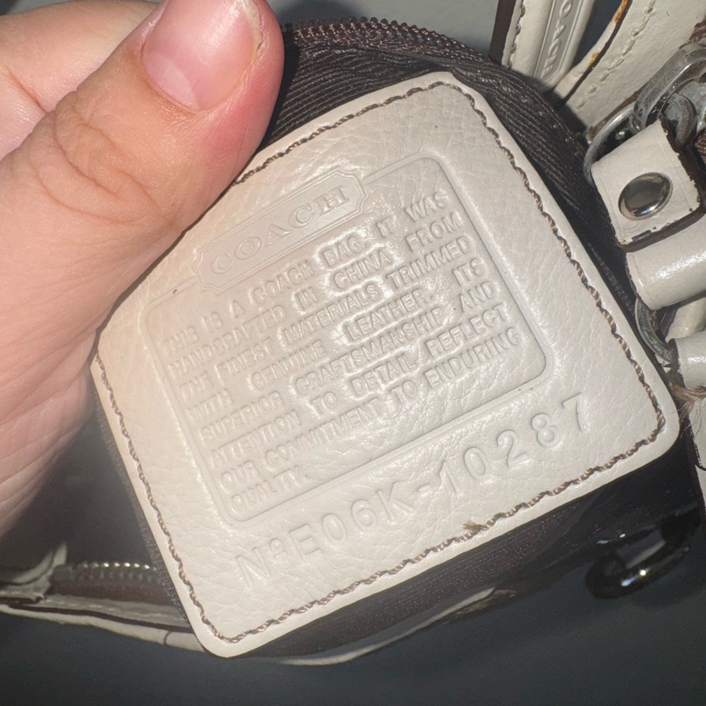 Coach vintage y2k bag - Picture 4 of 5